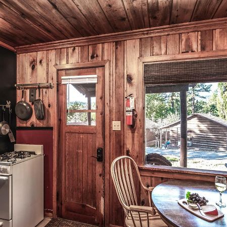 Apache Village 6, King Studio With Sleeper Sofa, Sleeps 3 Ruidoso Exteriér fotografie