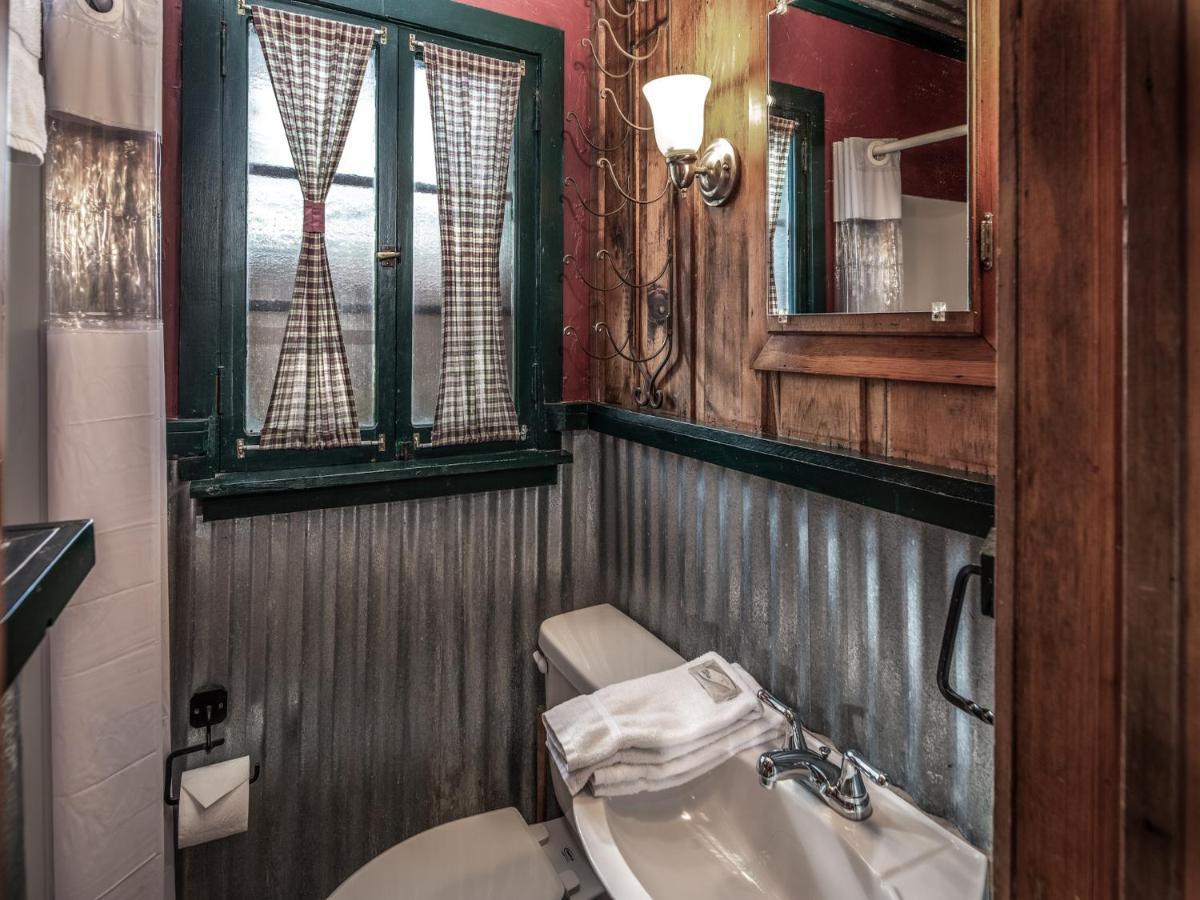 Apache Village 6, King Studio With Sleeper Sofa, Sleeps 3 Ruidoso Exteriér fotografie