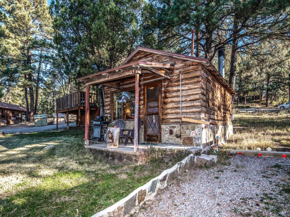 Apache Village 6, King Studio With Sleeper Sofa, Sleeps 3 Ruidoso Exteriér fotografie