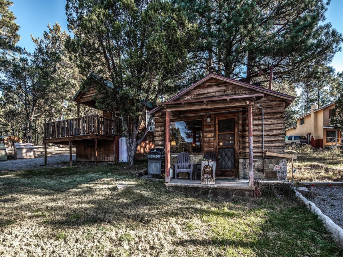 Apache Village 6, King Studio With Sleeper Sofa, Sleeps 3 Ruidoso Exteriér fotografie