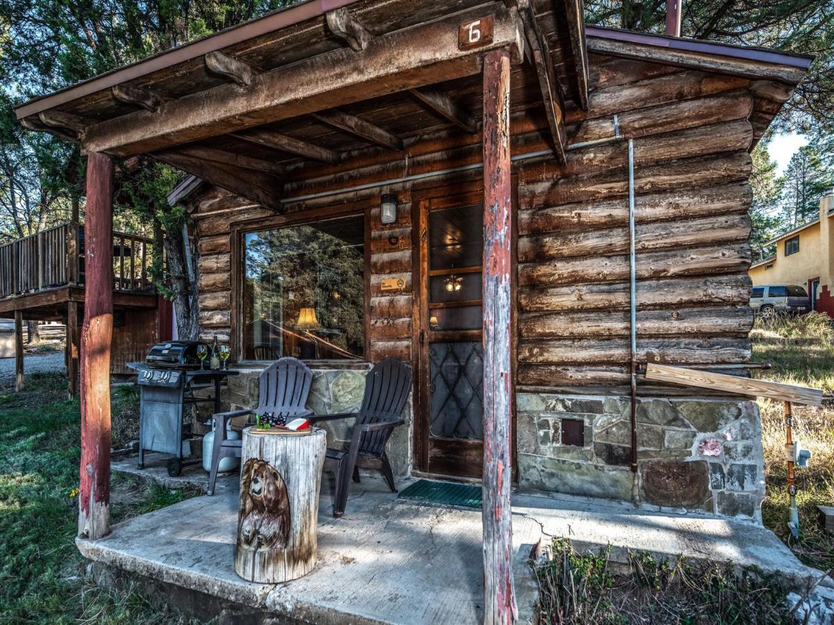 Apache Village 6, King Studio With Sleeper Sofa, Sleeps 3 Ruidoso Exteriér fotografie