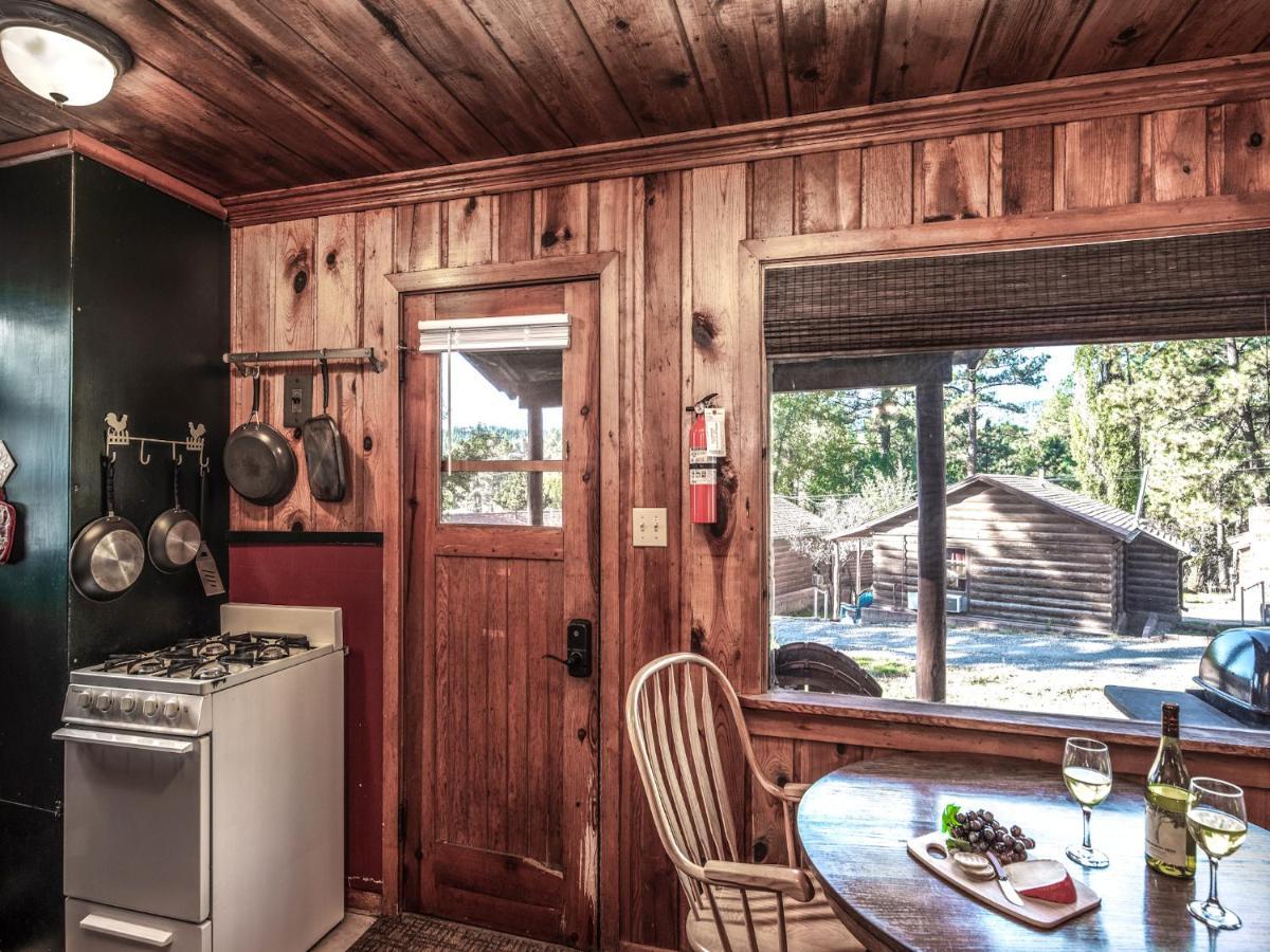 Apache Village 6, King Studio With Sleeper Sofa, Sleeps 3 Ruidoso Exteriér fotografie