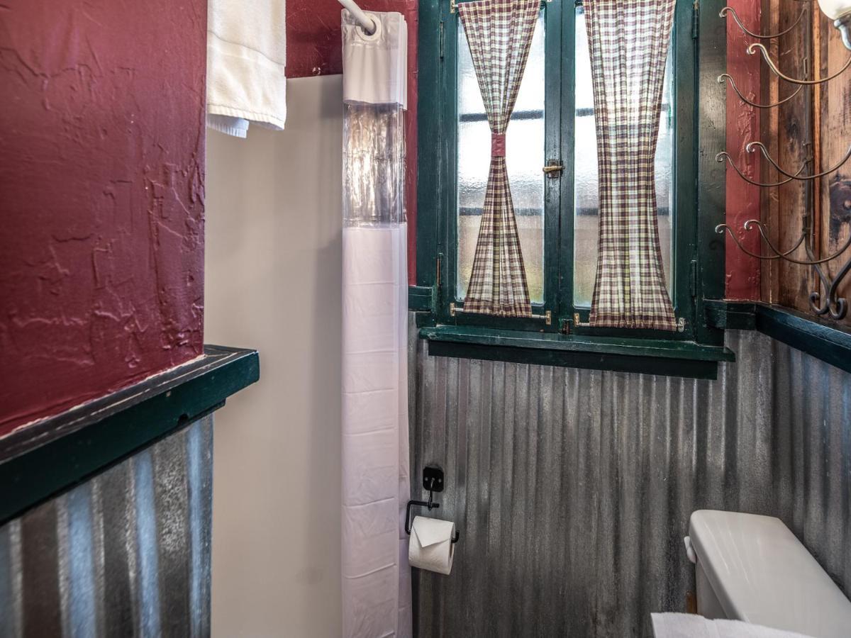 Apache Village 6, King Studio With Sleeper Sofa, Sleeps 3 Ruidoso Exteriér fotografie