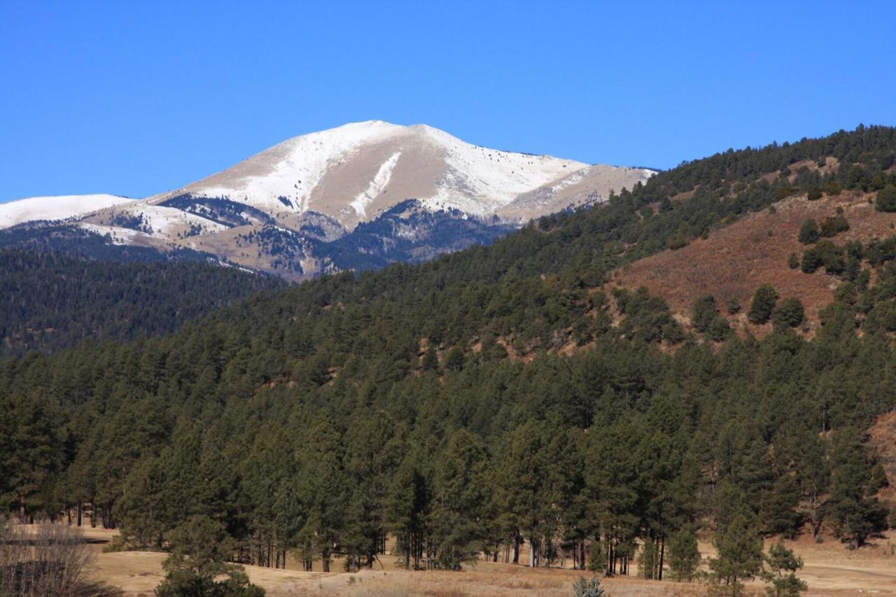 Apache Village 6, King Studio With Sleeper Sofa, Sleeps 3 Ruidoso Exteriér fotografie