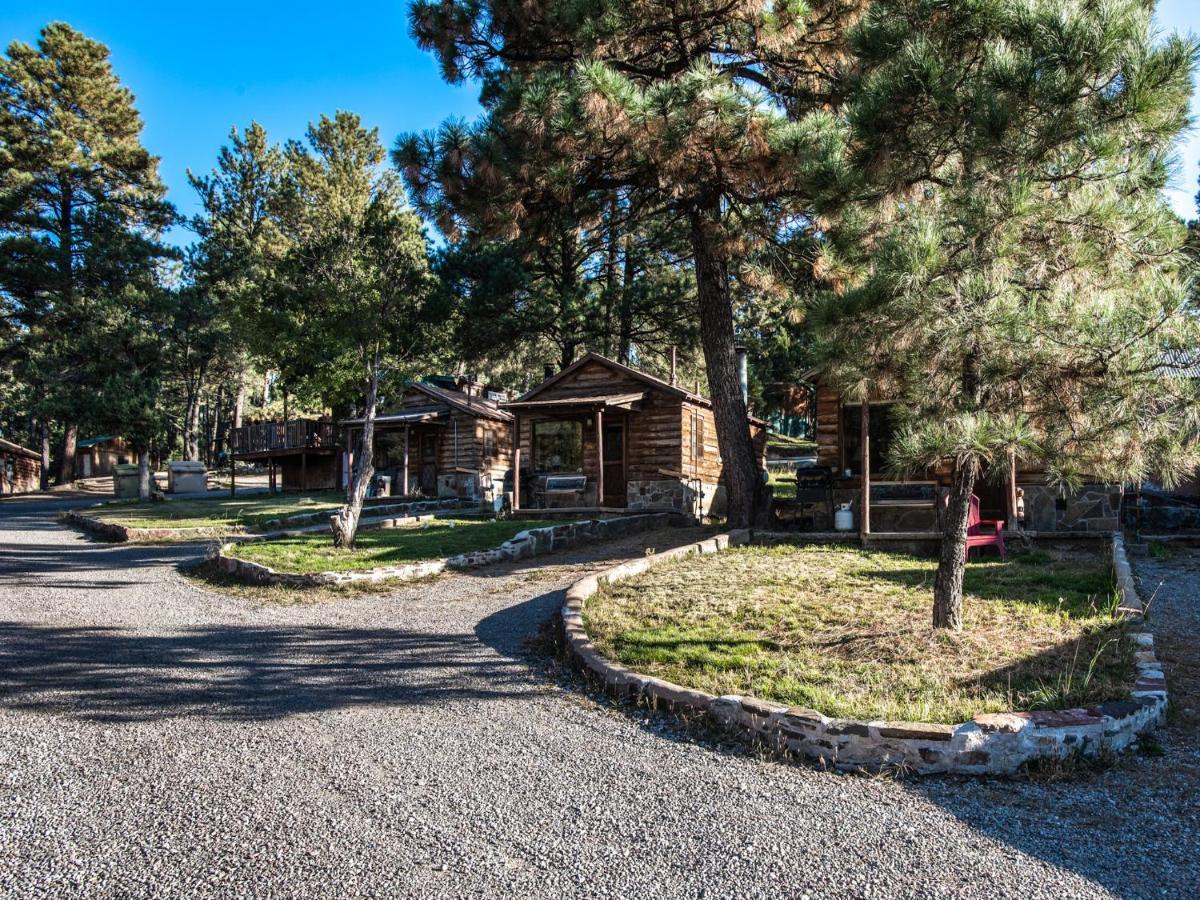 Apache Village 6, King Studio With Sleeper Sofa, Sleeps 3 Ruidoso Exteriér fotografie